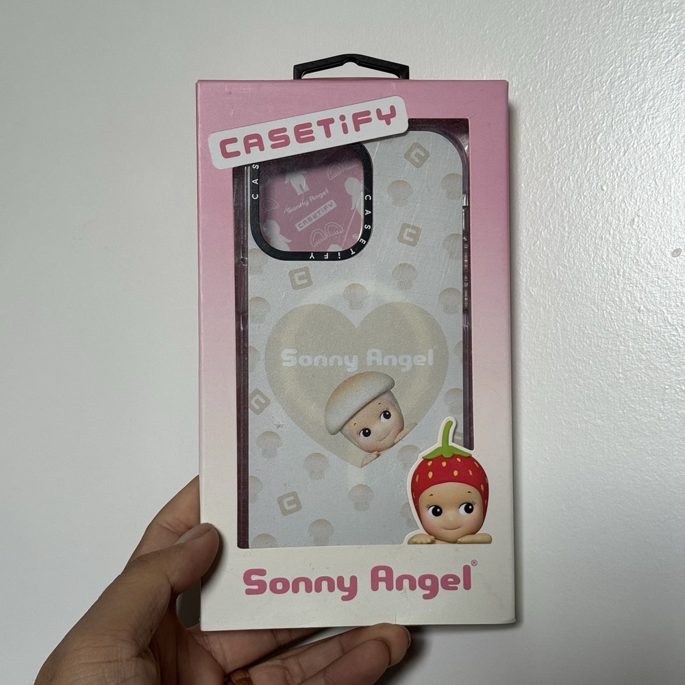 Sonny Angel x CASETiFY Popup Exclusive iPhone 14 Pro Max Case